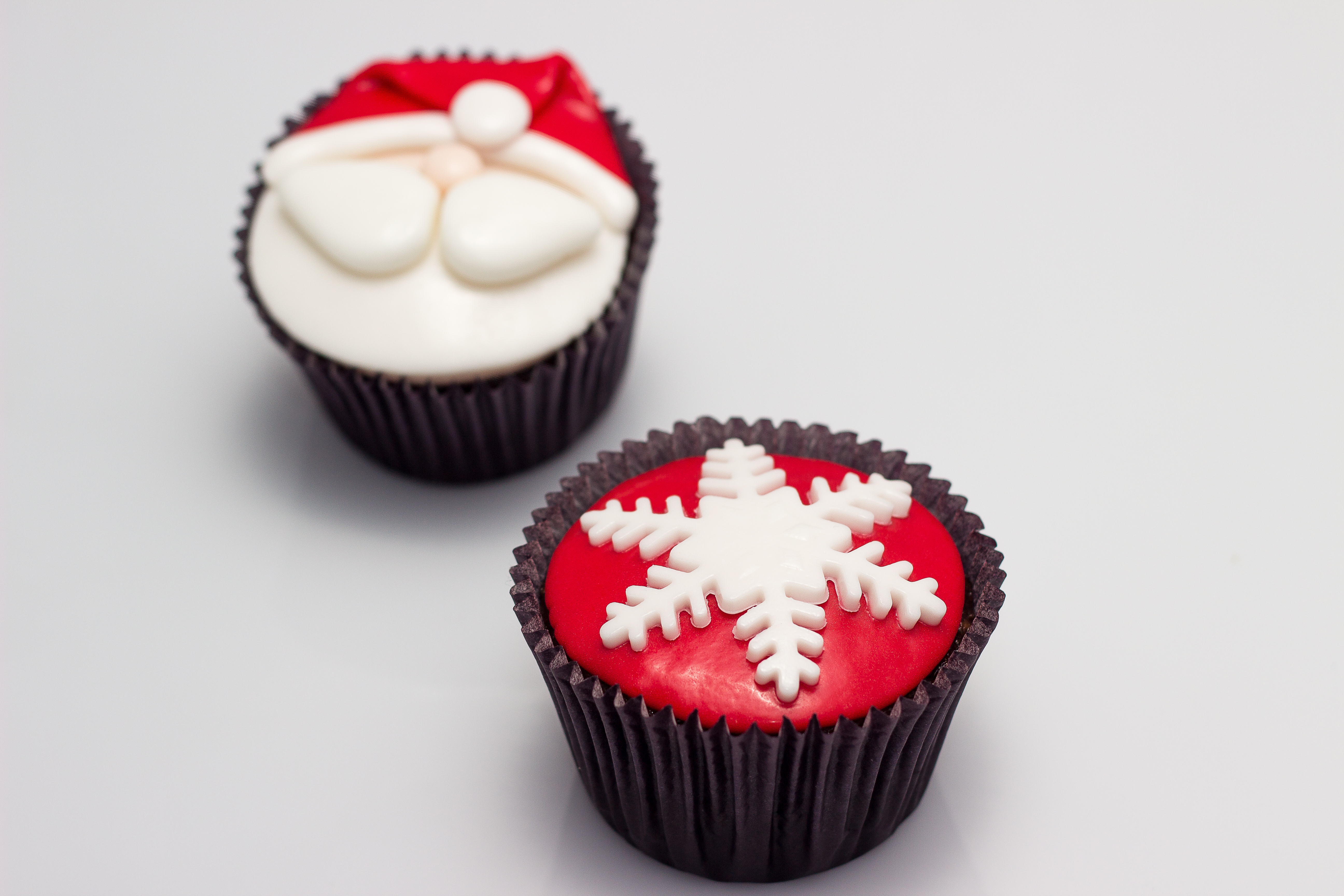 Bolos de Pasta Americana - Bolos Personalizados - Cupcakes